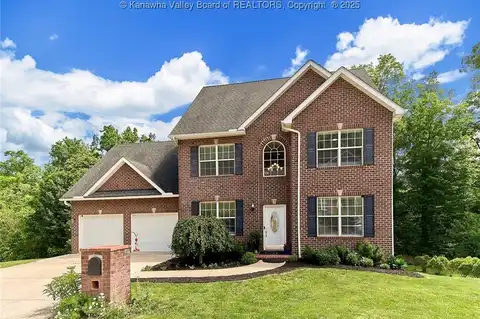 105 Yorktowne Place, South Charleston, WV 25309