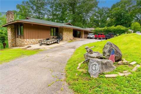441 Riverview Drive, Charlton Heights, WV 25040