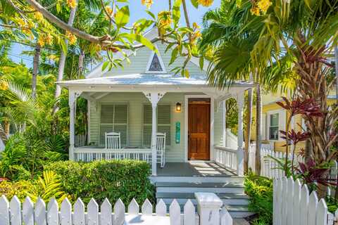 1124 Seminary Street, Key West, FL 33040