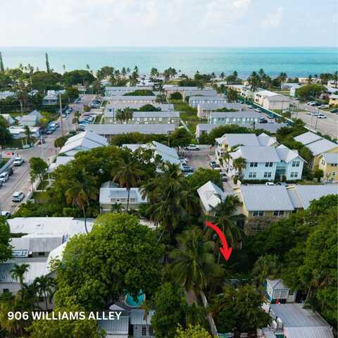906 Williams Alley, Key West, FL 33040