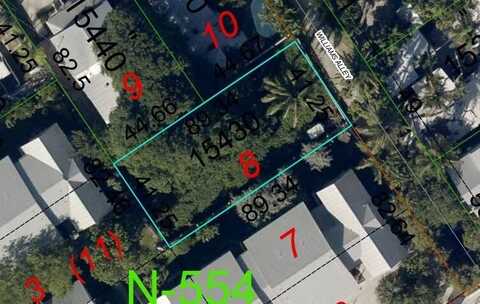 906 Williams Alley, Key West, FL 33040