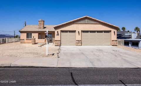 841 Thunderbolt Ave, Lake Havasu City, AZ 86406