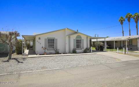 405 N Stardust Ln, Parker, AZ 85344