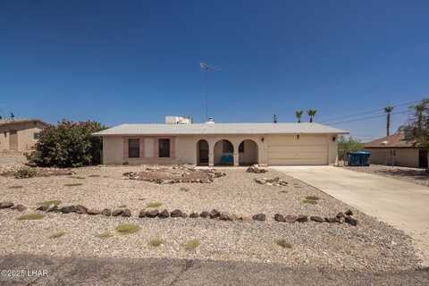 516 Silver King Dr, Lake Havasu City, AZ 86406