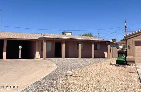 1110 Shorewood Circle, Lake Havasu City, AZ 86403