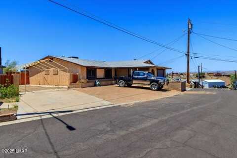 31632 Treasure Rd Rd, Parker, AZ 85344