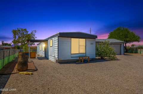 5375 E Gila Pl, Topock, AZ 86436