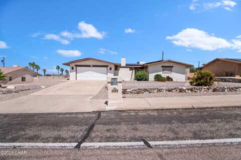2899 Saratoga Ave, Lake Havasu City, AZ 86406