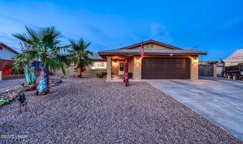 1512 Blackfoot Ln S, Lake Havasu City, AZ 86406