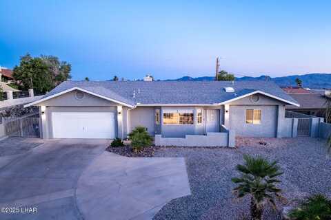 4040 Tierra Vista Dr, Lake Havasu City, AZ 86406