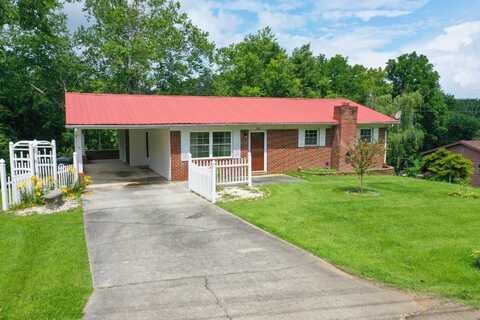 1767 Old Liberty Hill Road, Morristown, TN 37814