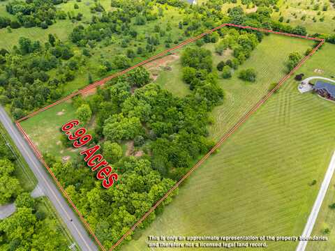 1654 Piedmont Road Road, New Market, TN 37820