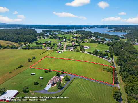 Burchfield Road, Dandridge, TN 37725