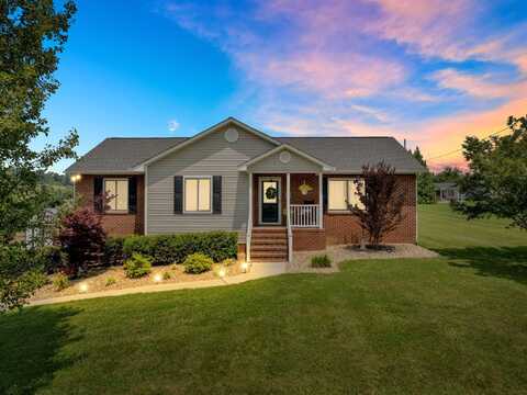 6338 Hiawatha Road, Morristown, TN 37814
