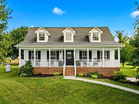 1790 Butterfly Court, Whitesburg, TN 37891