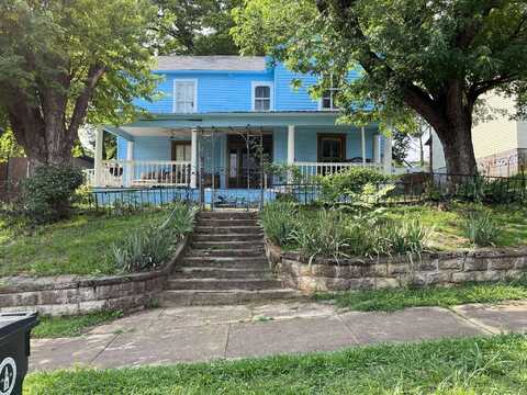 207 E 2nd North Street, Morristown, TN 37814