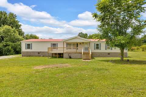 1041 Red Hill Road, Newport, TN 37821