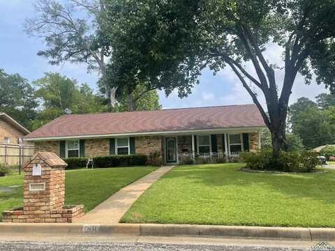 201 MOCKINGBIRD LN, Longview, TX 75601