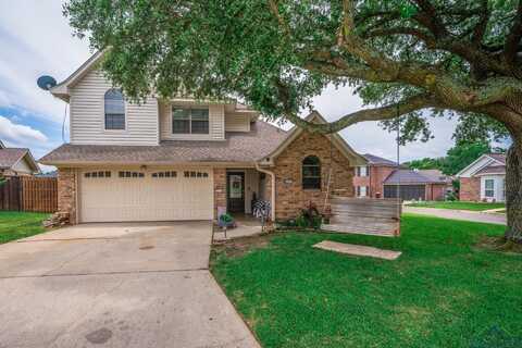 202 Mill Run Drive, Longview, TX 75604