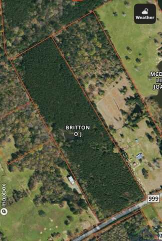 Tbd FM 999, Gary, TX 75643