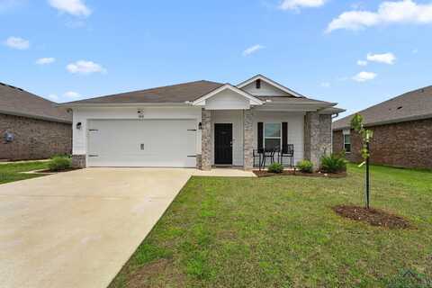 404 Caprock Dr, Longview, TX 75605