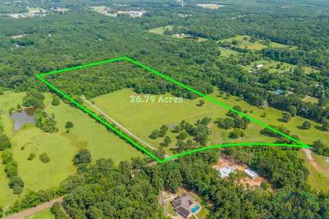 Tbd Tract 1 Maple Springs Road, Hallsville, TX 75650