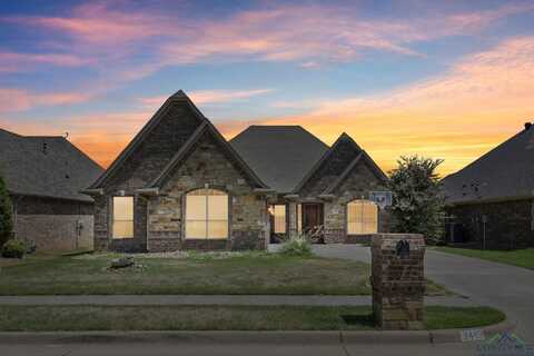 3449 ABES LANDING DR, Granbury, TX 76049
