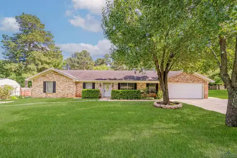 202 Cottonwood Trail, White Oak, TX 75693