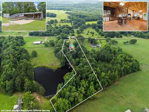 23515 Pinnacle Dr., Overton, TX 75684