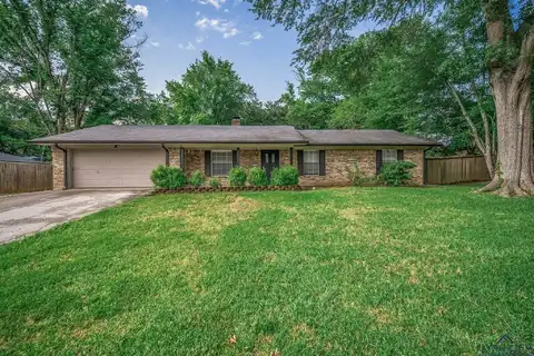 202 Lilac Drive, White Oak, TX 75693