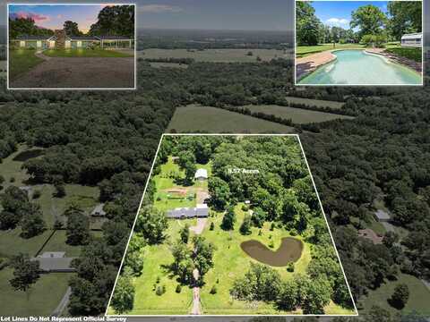 325 County Road 1081, Carthage, TX 75633