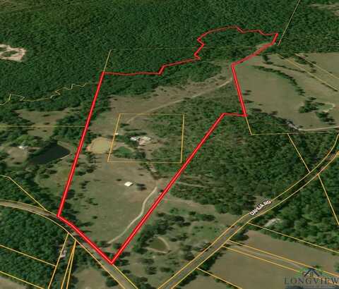 5897 FM 2796, Gilmer, TX 75644