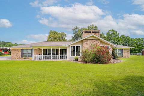 204 Rusty Lane, Gladewater, TX 75647