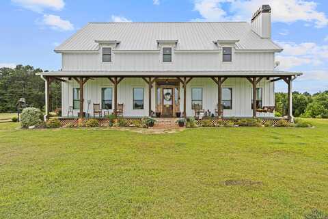 180 Hill Top Drive, Jefferson, TX 75657