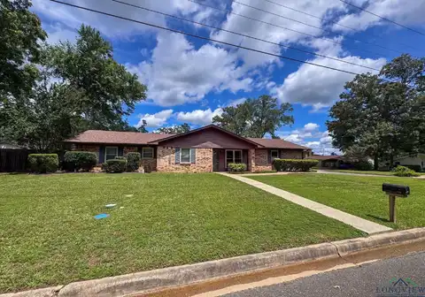 902 Warren Drive, Marshall, TX 75672