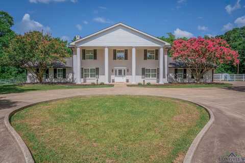 714 Danville Rd, Kilgore, TX 75662