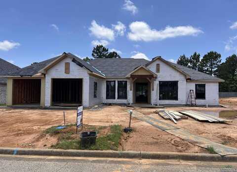 2802 Peregrine Trl, Longview, TX 75605