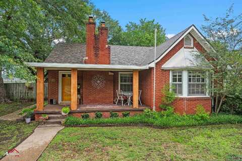 601 Hunter St, Kilgore, TX 75662