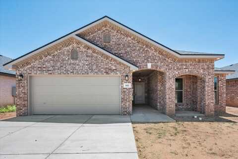 911 E 35th Street, Wolfforth, TX 79382