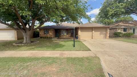 6911 Homestead Avenue, Lubbock, TX 79424