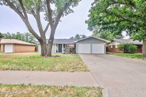 4815 15th Street, Lubbock, TX 79416