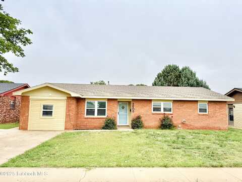 2606 W 19th, Plainview, TX 79072