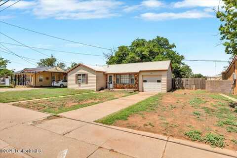 409 N C Street, Brownfield, TX 79316