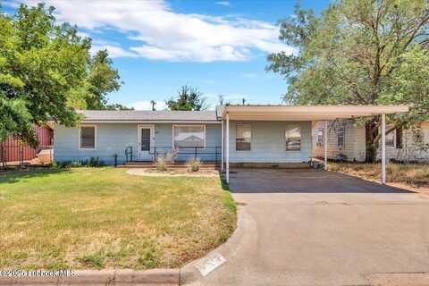917 17th Street, Seagraves, TX 79359