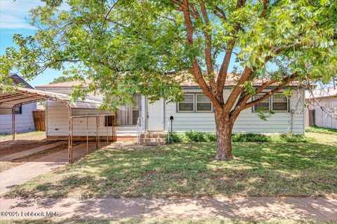 717 E Magnolia Avenue, Brownfield, TX 79316