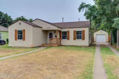 2407 30th Street, Lubbock, TX 79411