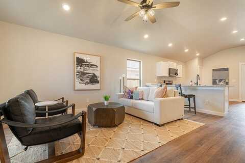 3512 Turner Avenue, Lubbock, TX 79407