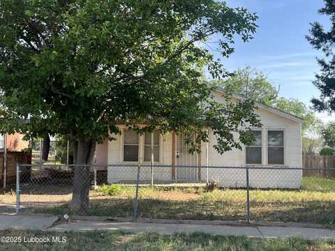 1315 E 15th Street, Lubbock, TX 79403