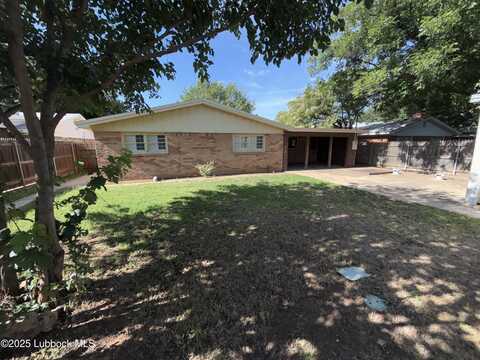 4304 59th Street, Lubbock, TX 79413
