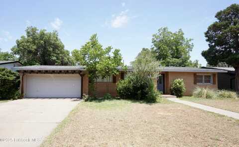 3412 42nd Street, Lubbock, TX 79413